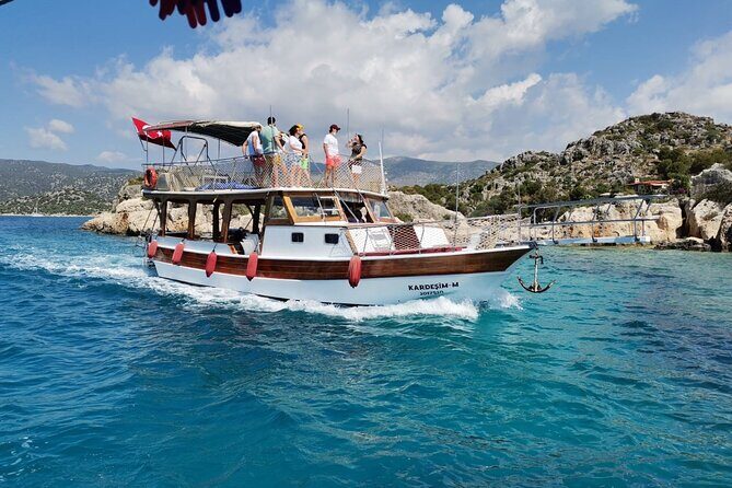 From Kekova Üçaz Private Boat Tour - Practical Considerations