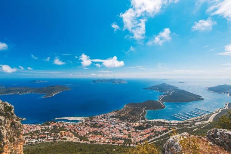 From Kemer: Kas and Kaputas Beach Small Group Day Trip - Practical Details and Tips