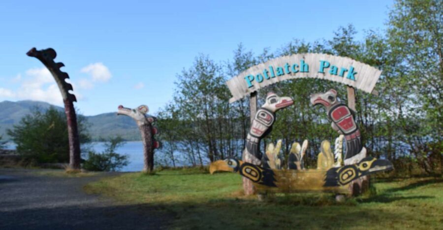 From Ketchikan: Potlatch Totem Park and Herring Cove Tour - Exploring the Itinerary in Detail