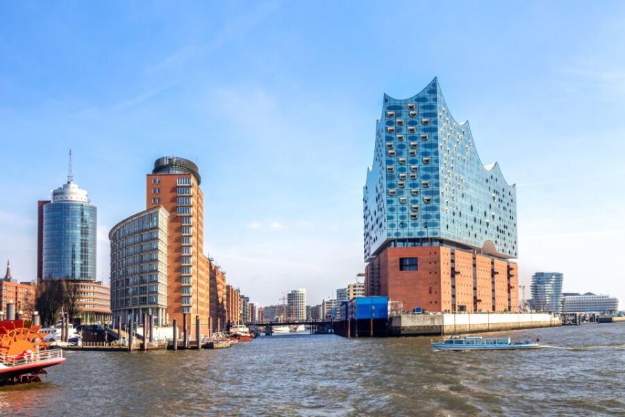 From Kiel: All-in-One Hamburg Shore Excursion - A Deep Dive into the Experience