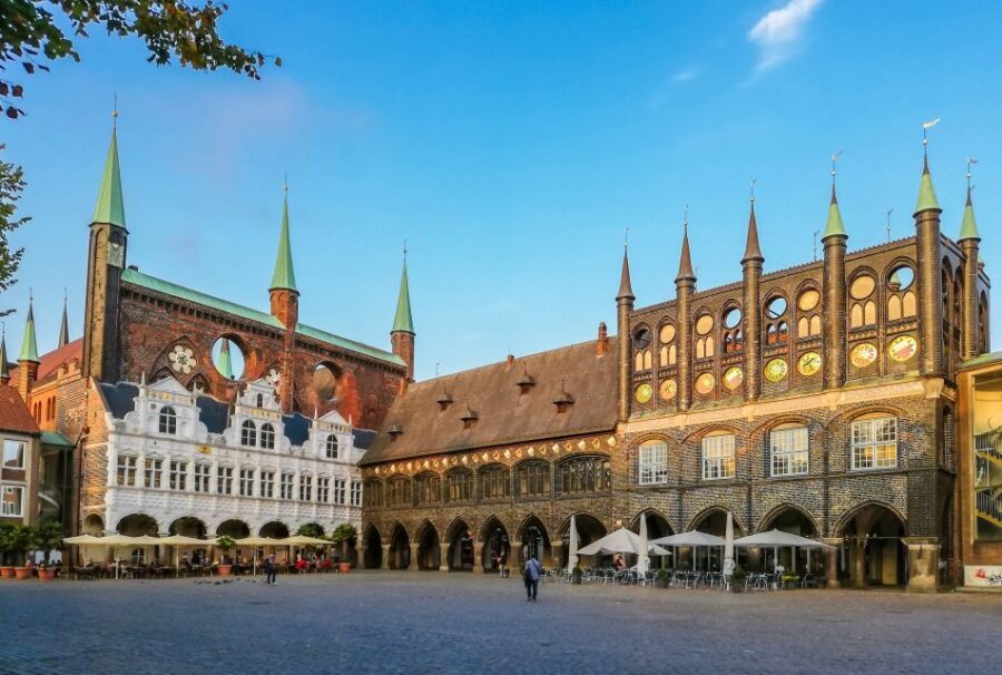 From Kiel: Lübeck Shore Excursion - Exploring Lübeck: A Wealth of Medieval Charm