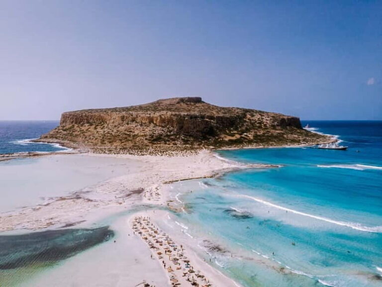 From Kissamos Port: Boat cruise to Balos lagoon - What Travelers Say