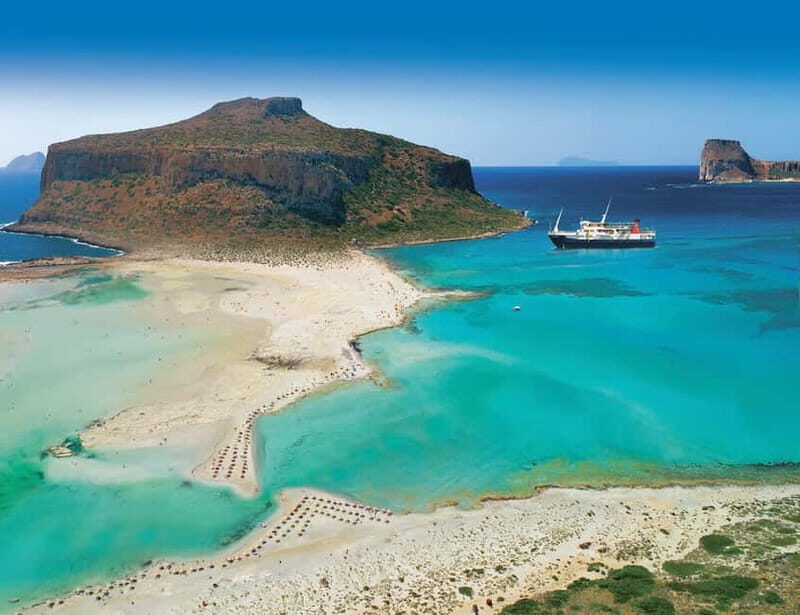 From Kissamos Port: Boat Cruise to Balos Lagoon & Gramvousa - Practical Insights for Travelers