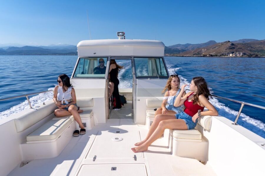 From Kissamos Port: Private Boat Cruise to Balos & Gramvousa - Final Thoughts: Who Will Love This Tour?
