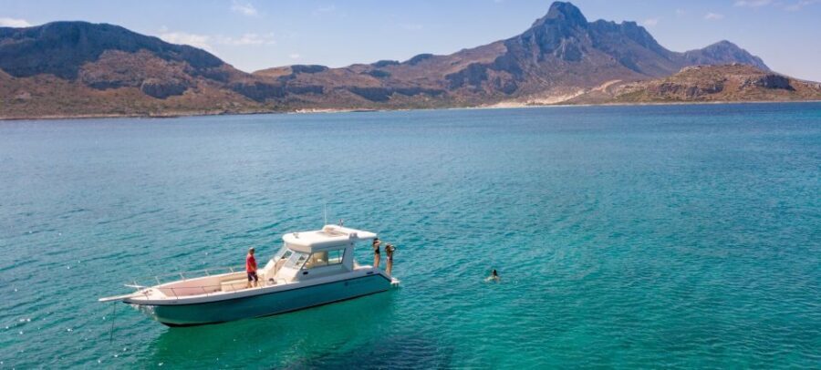 From Kissamos: Private Boat Cruise to Historic Pirate Island - Who Would Love This Experience?