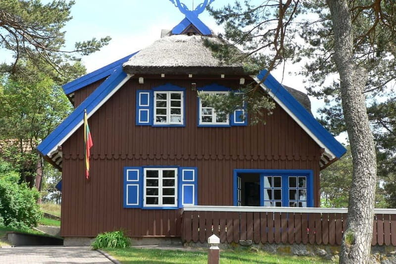 From Klaipeda: Curonian Spit Full-Day Private Tour