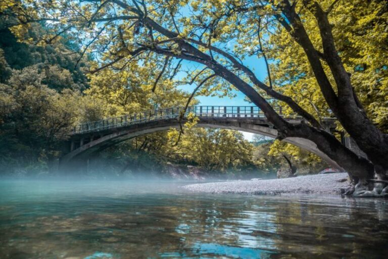 From Kleidonia: Voidomatis River Rafting Adventure - Who Should Consider This Tour?
