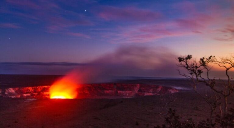 From Kona: Volcano & Waterfall Tour, Small Group - Who Is This Tour Best For?