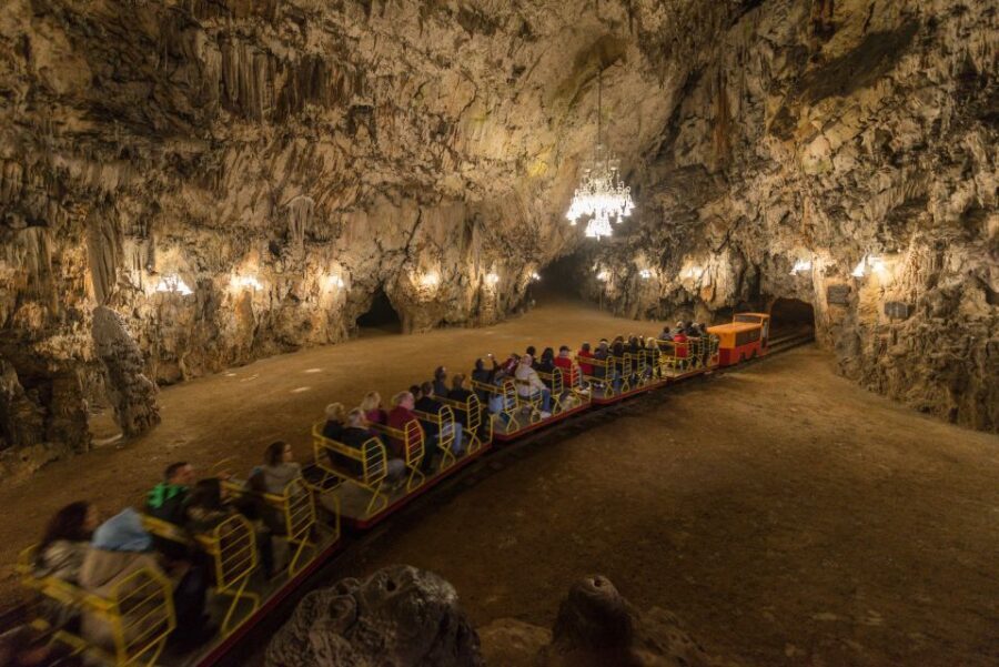From Koper: 5-Hour Tour to Postojna Cave & Predjama Castle - The Sum Up