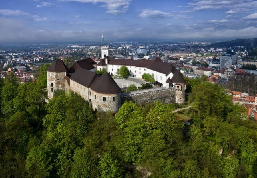 From Koper: Day Trip to Lake Bled & Ljubljana - The Magic of Lake Bled