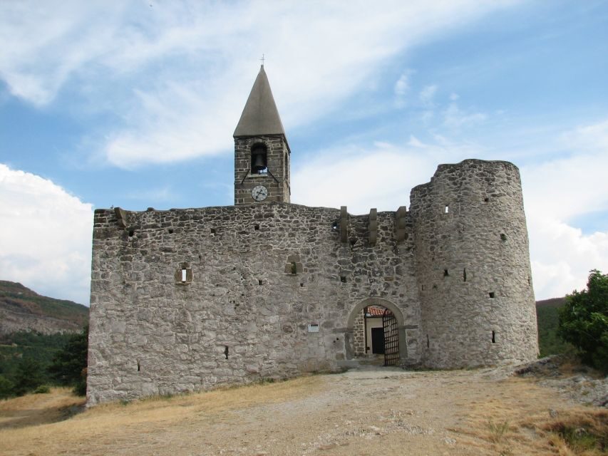From Koper: Half-Day Villages and Traditions Tour - Exploring Slovenia’s Countryside: A Closer Look at the Half-Day Tour