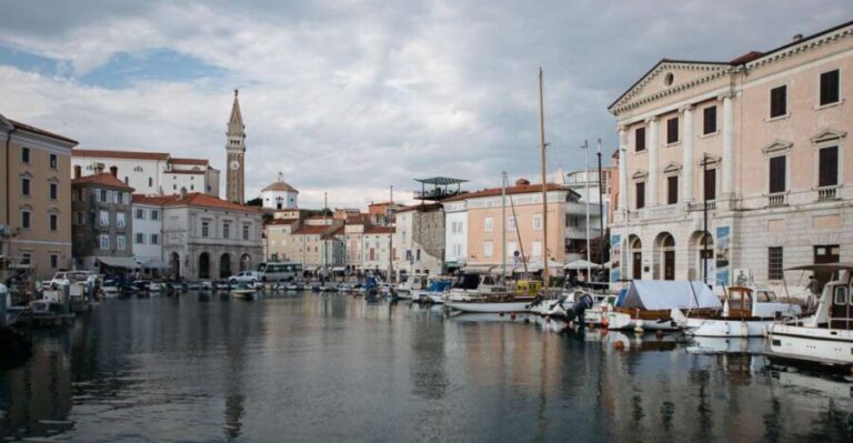 From Koper: Piran's Tastes and Tales - A Deep Dive into the Experience