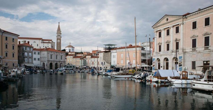 From Koper: Piran's Tastes and Tales - A Deep Dive into the Experience