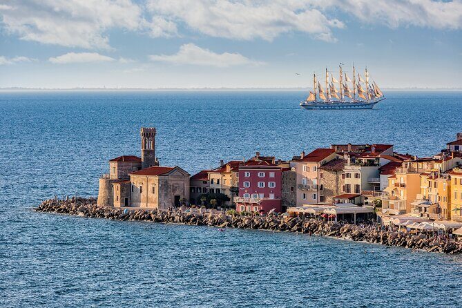 From Koper: Piran's Tastes and Tales - Who Will Love This Tour?