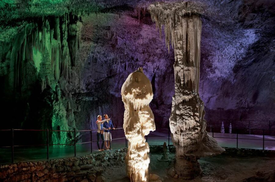 From Koper: Postojna Cave and Predjama Castle Tour - Exploring Slovenia’s Underground and Medieval Marvels