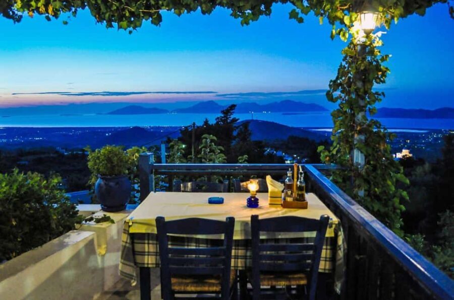 From Kos/Dikeo: Bus Tour to Zia Village on Mount Dikaios - Who Should Consider This Tour?