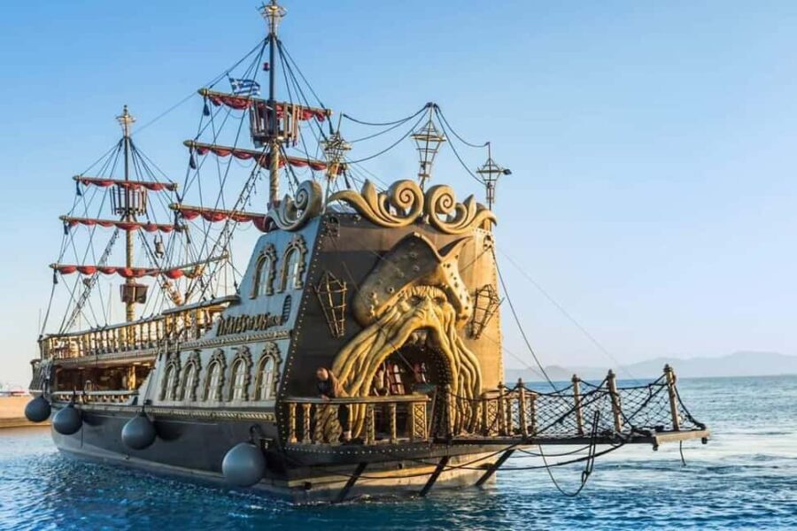 From Kos: Half Day Boat Trip to Pserimos Island with Lunch - What Makes This Tour Stand Out?