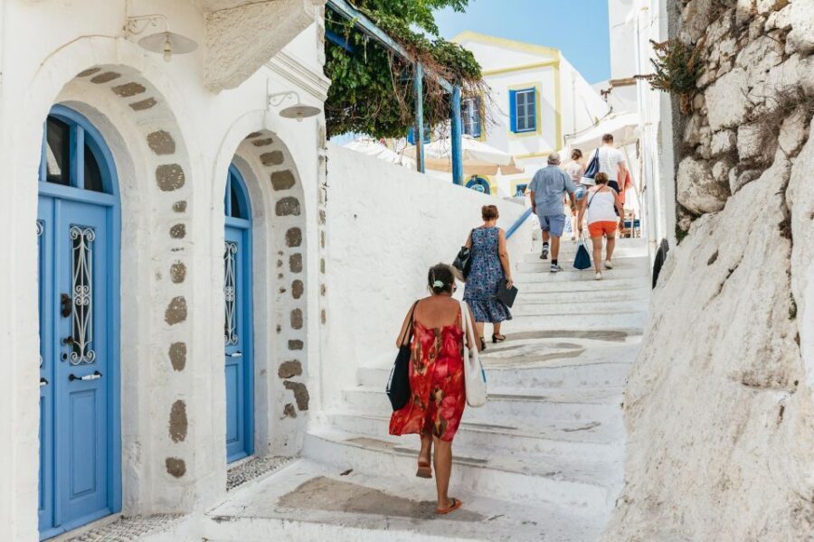 From Kos: Nisyros Island Volcano and Panagia Spiliani - Why This Tour Stands Out