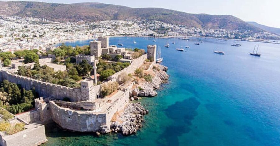 From Kos: Oriental Bus Tour Bodrum w/Roundtrip Ferry&Pickup - What We Think About the Value