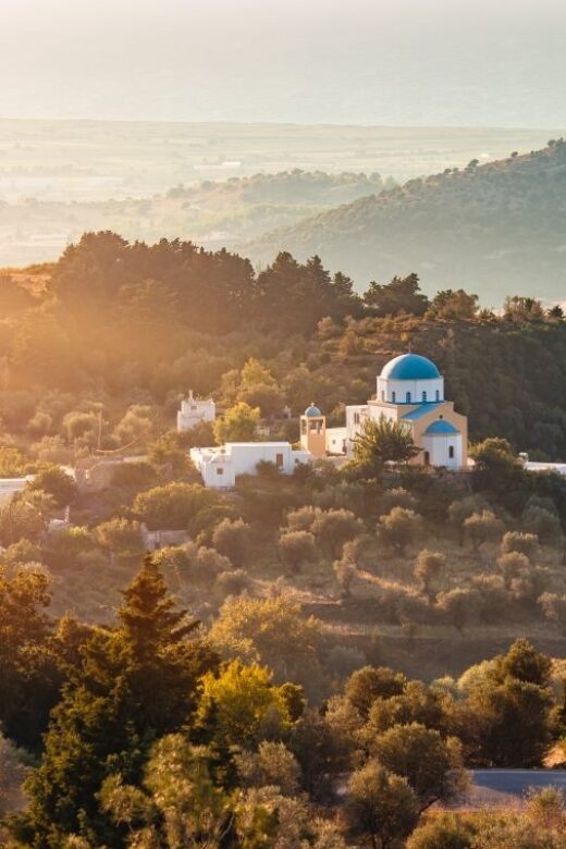 From Kos: Zia Sunset Tour - A Closer Look at the Zia Sunset Tour Experience
