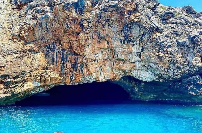 From Kotor: Blue Cave and Bay of Kotor Boat Tour