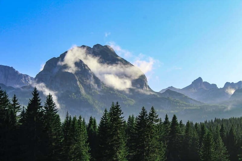 From Kotor: Montenegro Tara Rafting - A Deep Dive into the Montenegro Tara Rafting Experience