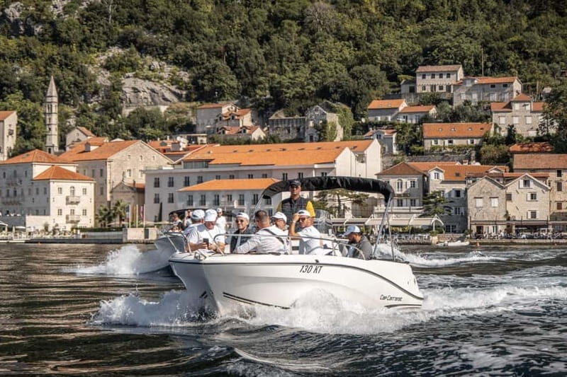 From Kotor: Sunset Boat Tour to Perast & Lady of the Rocks - Authentic Experiences and Genuine Feedback