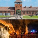From Krakow: Auschwitz and Wieliczka Salt Mine Full-Day Trip - Visiting Auschwitz-Birkenau: Sobering and Respectful