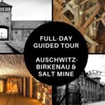 From Krakow: Auschwitz Birkenau and Salt Mine Guided Tour - Authenticity and Authentic Experiences