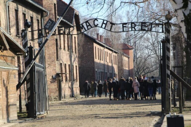 From Krakow: Auschwitz-Birkenau and Self-Guided Day Tour - Why This Tour Offers Great Value