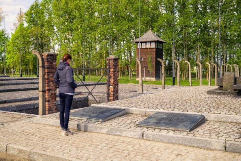 From Krakow: Auschwitz-Birkenau Day Tour with Pickup - Who Is This Tour Best For?