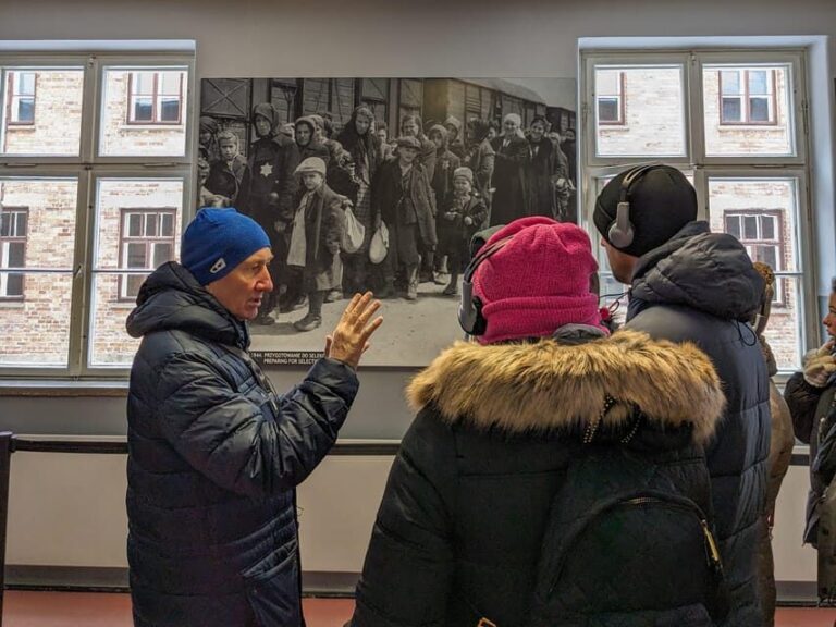 From Krakow: Auschwitz-Birkenau Guided Tour & Hotel Pickup - The Itinerary and What You’ll Experience
