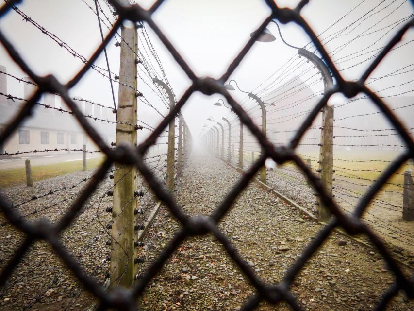 From Krakow: Auschwitz-Birkenau Tour with Transportation - Deep Dive: A Step-by-Step Breakdown of the Itinerary