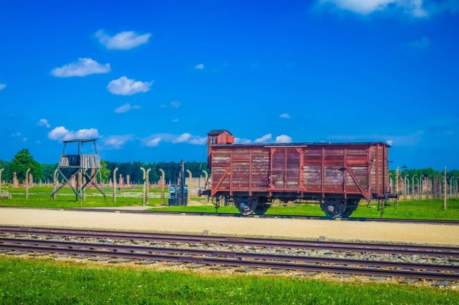 From Krakow: Auschwitz-Birkenau Tour with Transportation - A Detailed Look at the Auschwitz-Birkenau Experience