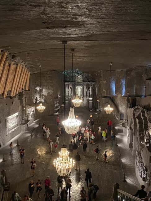 From Krakow: Auschwitz-Birkenau & Wieliczka Salt Mine Tour - What’s Included and What to Consider