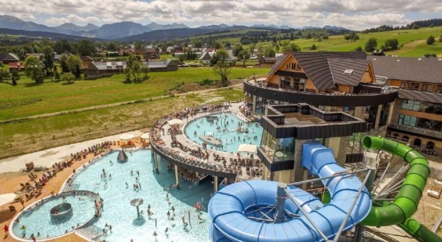 From Krakow: Chocholow Thermal Baths Ticket - A Detailed Look at the Experience