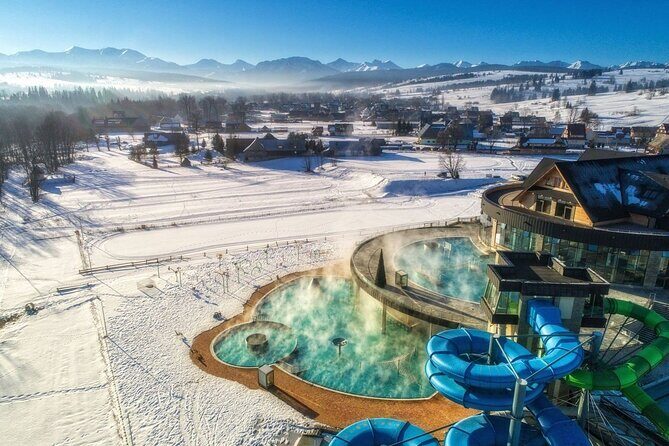 From Krakow: Chocholow Thermal Hot Springs (hotel pick up) - Why This Tour Stands Out