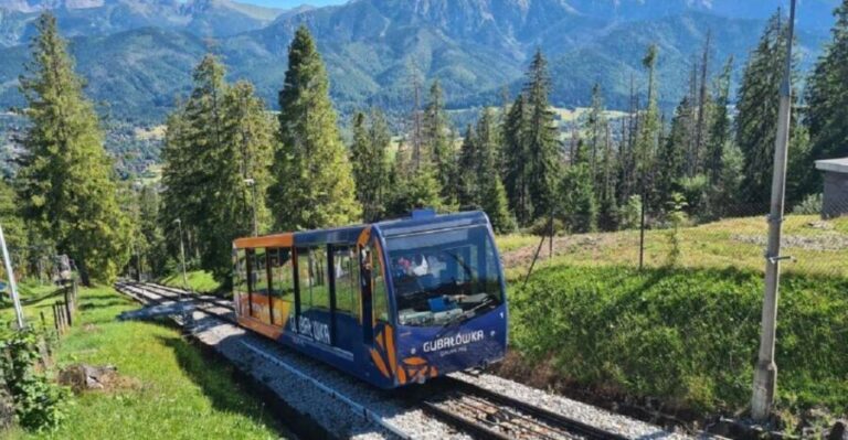 From Krakow: Day Tour of Zakopane and Tatra Mountains - Authentic Experiences and Practical Details