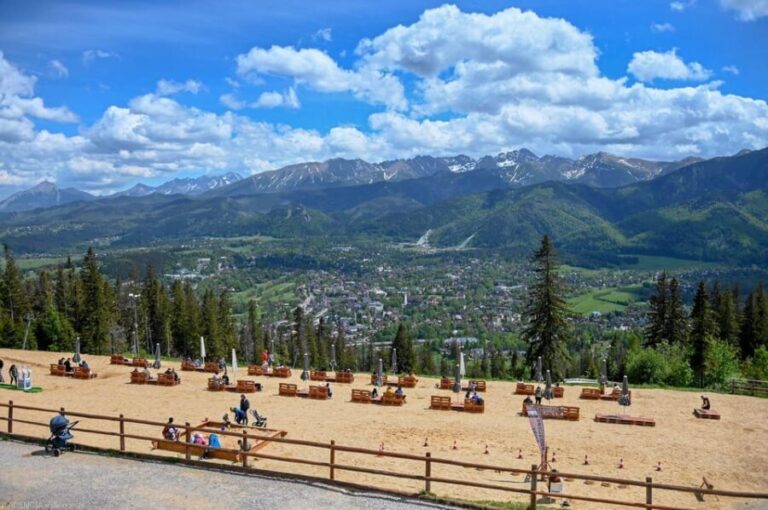 From Krakow: Day Trip to Zakopane and Thermal Baths - Exploring the Itinerary in Detail