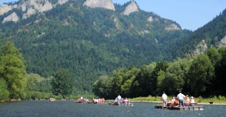 From Kraków: Dunajec Rafting Trip - Who Should Consider This Tour?