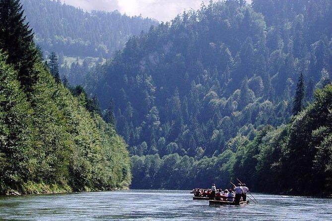 From Krakow: Dunajec River Rafting, Cable Car and Castle Niedzica - Day Tour - What the Tour Includes and What to Prepare