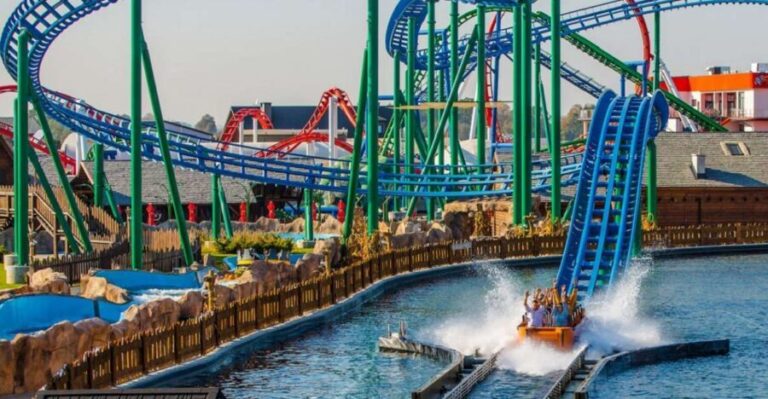 From Kraków: Energylandia Amusement Park Transfer and Entry - Who Will Love This Tour?