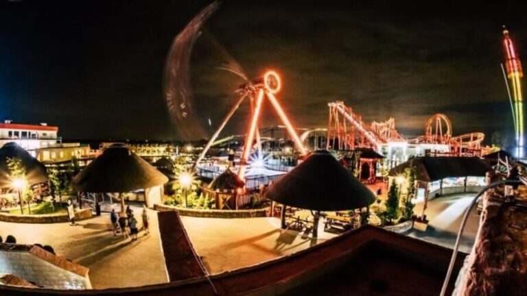 From Krakow: Energylandia Park Open Ticket & Pickup Options - The Itinerary in Detail