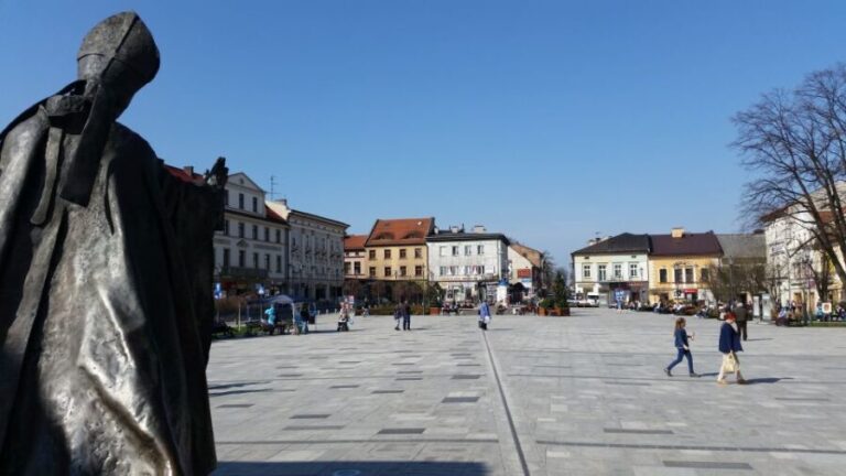 From Krakow: Full-Day Wadowice & Czestochowa Tour - What the Tour Means for You
