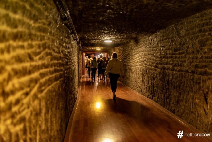 From Krakow: Guided Tour in Wieliczka Salt Mine - The Experience in Detail