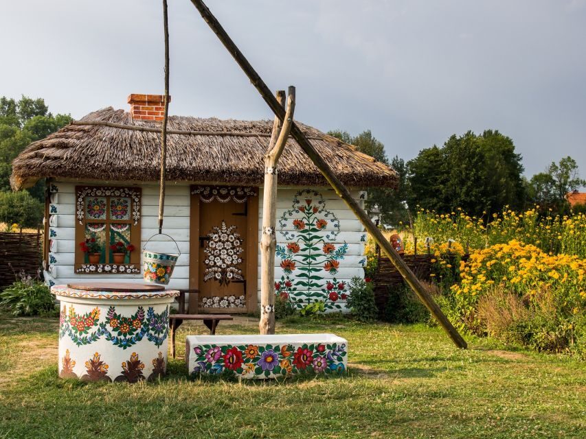 From Krakow: Guided Tour of Zalipie - A Closer Look at the Tour Experience