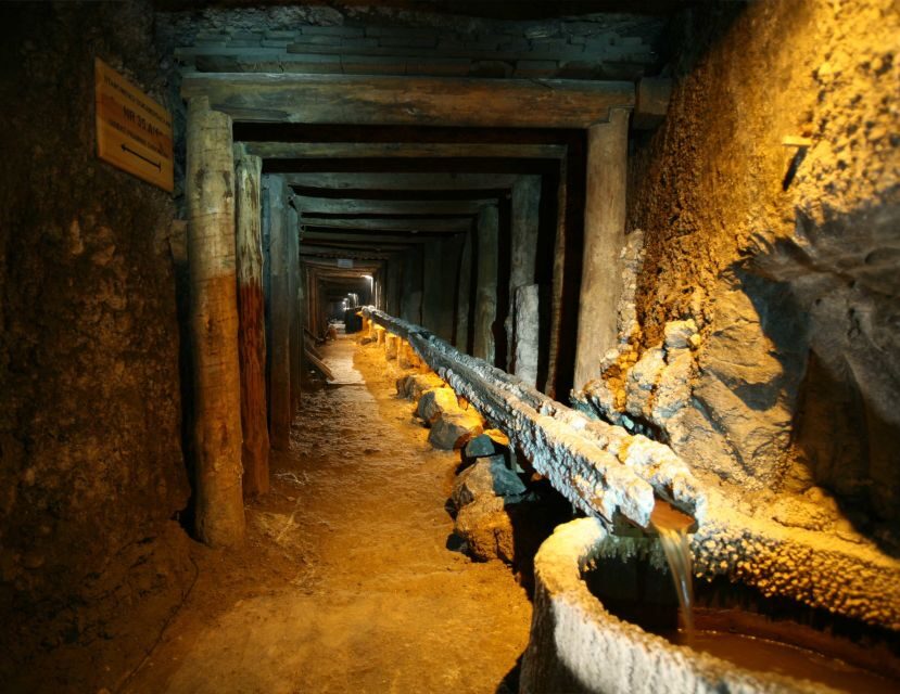 From Krakow: Guided Wieliczka Salt Mine and Chapel Tour - A Detailed Look at What the Tour Offers