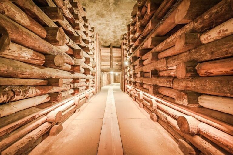 From Krakow: Guided Wieliczka Salt Mine Tour - The Itinerary: What to Expect from Start to Finish