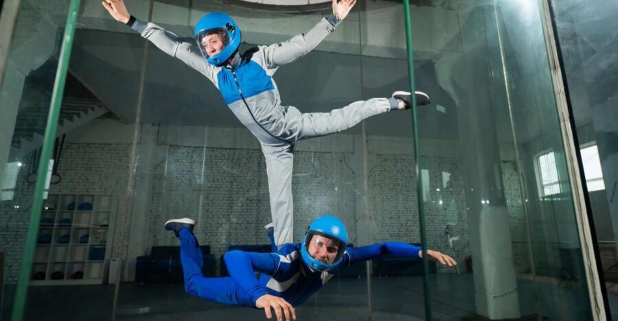 From Krakow: Indoor Skydiving Lesson with Private Transfer - Diving into the Experience: What You Can Expect