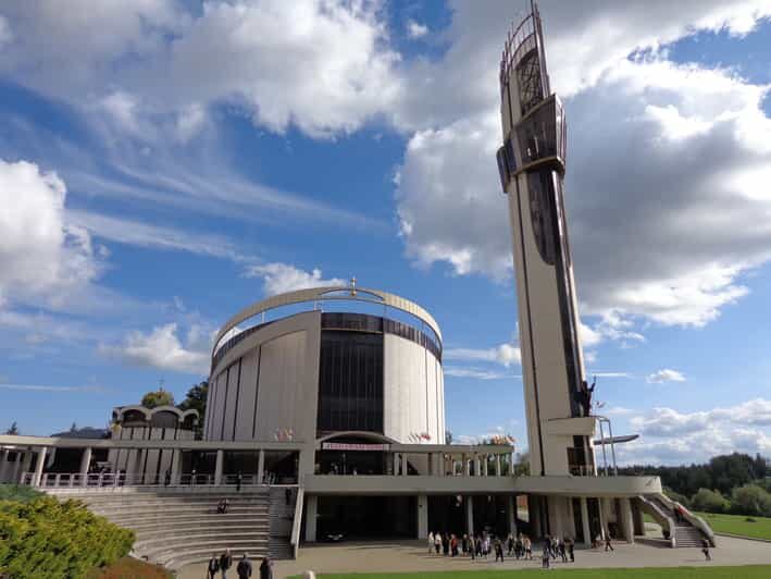From Krakow: Lagiewniki Sanctuary of The Divine Mercy Tour - Who Should Consider This Tour?